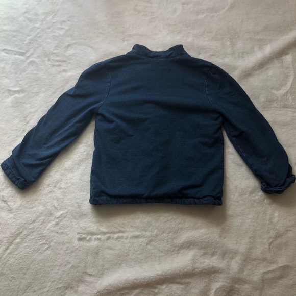 Crazy 8 faux fur size M jacket - Picture 6 of 6